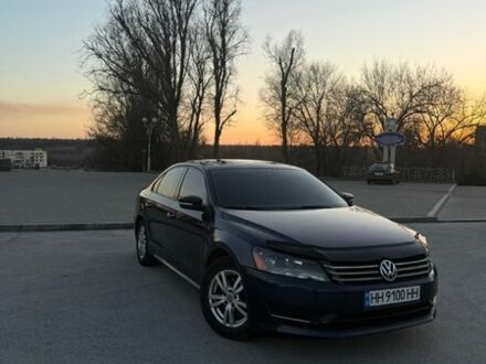Синій Фольксваген Пассат, об'ємом двигуна 2.5 л та пробігом 243 тис. км за 8200 $, фото 1 на Automoto.ua
