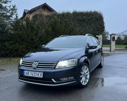Синий Фольксваген Пассат, объемом двигателя 1.6 л и пробегом 292 тыс. км за 9599 $, фото 1 на Automoto.ua