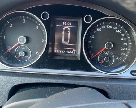 Синий Фольксваген Пассат, объемом двигателя 1.97 л и пробегом 232 тыс. км за 13000 $, фото 1 на Automoto.ua