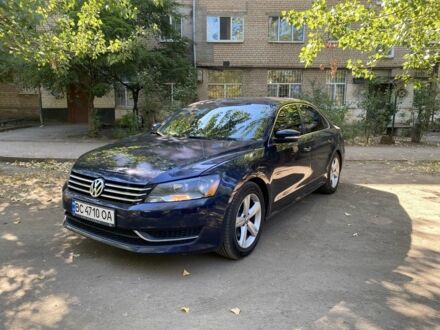 Фольксваген Пассат 2013 у Кривому Розі на Automoto.ua Синій Фольксваген Пассат, об'ємом двигуна 2.5 л та пробігом 179 тис. км за 9800 $, фото 1 на Automoto.ua