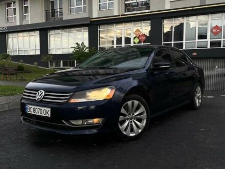 Синій Фольксваген Пассат, об'ємом двигуна 2.5 л та пробігом 182 тис. км за 9300 $, фото 1 на Automoto.ua