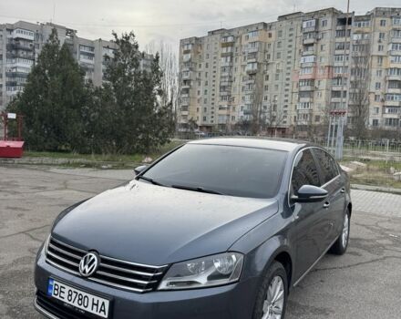 Синій Фольксваген Пассат, об'ємом двигуна 1.8 л та пробігом 308 тис. км за 8400 $, фото 1 на Automoto.ua