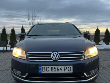 Синій Фольксваген Пассат, об'ємом двигуна 1.6 л та пробігом 274 тис. км за 12500 $, фото 1 на Automoto.ua