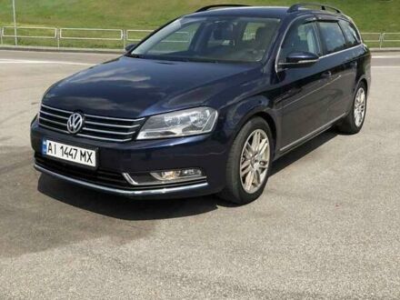 Синій Фольксваген Пассат, об'ємом двигуна 1.6 л та пробігом 295 тис. км за 12100 $, фото 1 на Automoto.ua