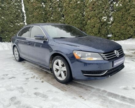 Синій Фольксваген Пассат, об'ємом двигуна 1.8 л та пробігом 230 тис. км за 9900 $, фото 1 на Automoto.ua