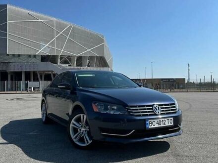 Фольксваген Пассат 2014 у Рожнятове на Automoto.ua Синій Фольксваген Пассат, об'ємом двигуна 2 л та пробігом 195 тис. км за 11500 $, фото 1 на Automoto.ua