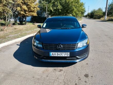 Синій Фольксваген Пассат, об'ємом двигуна 1.8 л та пробігом 150 тис. км за 9500 $, фото 1 на Automoto.ua