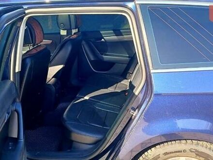 Синій Фольксваген Пассат, об'ємом двигуна 2 л та пробігом 271 тис. км за 13200 $, фото 1 на Automoto.ua