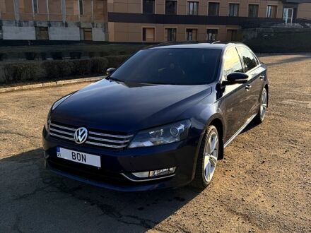 Синій Фольксваген Пассат, об'ємом двигуна 18 л та пробігом 152 тис. км за 11500 $, фото 1 на Automoto.ua