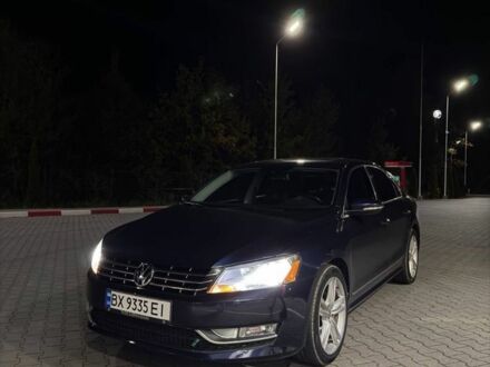 Синий Фольксваген Пассат, объемом двигателя 2 л и пробегом 194 тыс. км за 10500 $, фото 1 на Automoto.ua