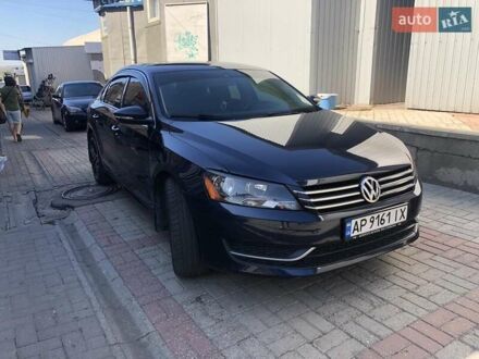 Синій Фольксваген Пассат, об'ємом двигуна 1.8 л та пробігом 150 тис. км за 10500 $, фото 1 на Automoto.ua