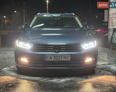 Синій Фольксваген Пассат, об'ємом двигуна 1.97 л та пробігом 250 тис. км за 16300 $, фото 1 на Automoto.ua