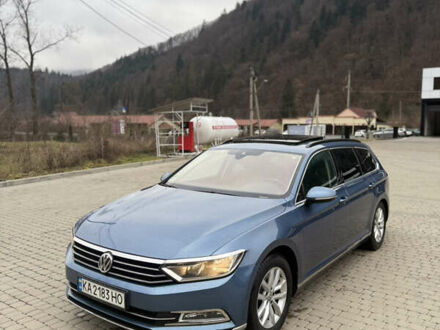Синій Фольксваген Пассат, об'ємом двигуна 1.6 л та пробігом 315 тис. км за 11900 $, фото 1 на Automoto.ua