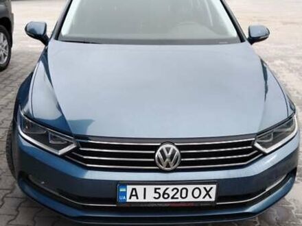 Синій Фольксваген Пассат, об'ємом двигуна 1.97 л та пробігом 264 тис. км за 18500 $, фото 1 на Automoto.ua