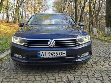 Синій Фольксваген Пассат, об'ємом двигуна 1.97 л та пробігом 292 тис. км за 14800 $, фото 1 на Automoto.ua