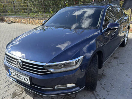 Синій Фольксваген Пассат, об'ємом двигуна 1.8 л та пробігом 157 тис. км за 18000 $, фото 1 на Automoto.ua