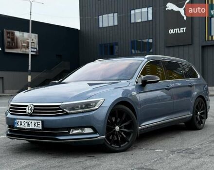 Синій Фольксваген Пассат, об'ємом двигуна 1.97 л та пробігом 227 тис. км за 15900 $, фото 1 на Automoto.ua