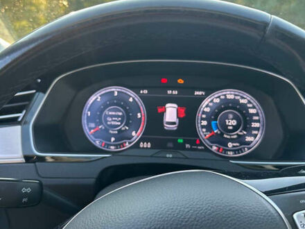 Синий Фольксваген Пассат, объемом двигателя 1.97 л и пробегом 230 тыс. км за 19809 $, фото 1 на Automoto.ua