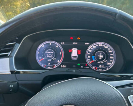 Синий Фольксваген Пассат, объемом двигателя 1.97 л и пробегом 230 тыс. км за 19809 $, фото 1 на Automoto.ua