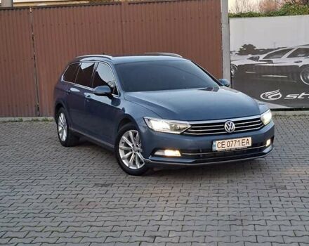 Синій Фольксваген Пассат, об'ємом двигуна 1.97 л та пробігом 270 тис. км за 14400 $, фото 1 на Automoto.ua