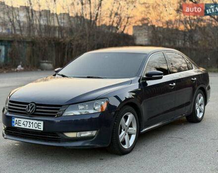 Синій Фольксваген Пассат, об'ємом двигуна 1.8 л та пробігом 215 тис. км за 9700 $, фото 1 на Automoto.ua