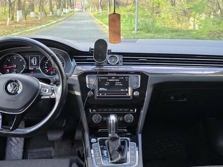 Синий Фольксваген Пассат, объемом двигателя 1.97 л и пробегом 293 тыс. км за 15300 $, фото 1 на Automoto.ua