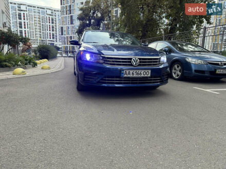 Синій Фольксваген Пассат, об'ємом двигуна 1.8 л та пробігом 183 тис. км за 11500 $, фото 1 на Automoto.ua