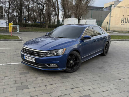 Синій Фольксваген Пассат, об'ємом двигуна 1.8 л та пробігом 180 тис. км за 9200 $, фото 1 на Automoto.ua