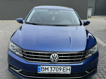 Синій Фольксваген Пассат, об'ємом двигуна 1.8 л та пробігом 130 тис. км за 14000 $, фото 1 на Automoto.ua