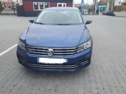 Синій Фольксваген Пассат, об'ємом двигуна 1.8 л та пробігом 125 тис. км за 12900 $, фото 1 на Automoto.ua