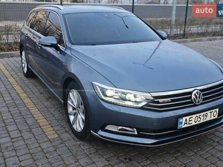 Синій Фольксваген Пассат, об'ємом двигуна 1.97 л та пробігом 333 тис. км за 22900 $, фото 1 на Automoto.ua