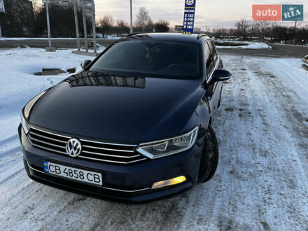 Фольксваген Пассат 2016 у Конотопе на Automoto.ua Синій Фольксваген Пассат, об'ємом двигуна 2 л та пробігом 320 тис. км за 14000 $, фото 1 на Automoto.ua