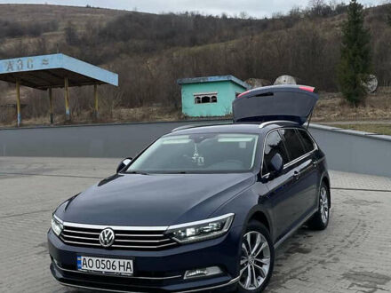 Синій Фольксваген Пассат, об'ємом двигуна 1.97 л та пробігом 238 тис. км за 16800 $, фото 1 на Automoto.ua