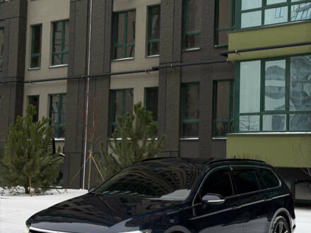 Синий Фольксваген Пассат, объемом двигателя 1.97 л и пробегом 317 тыс. км за 14450 $, фото 1 на Automoto.ua