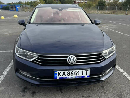 Синій Фольксваген Пассат, об'ємом двигуна 1.97 л та пробігом 352 тис. км за 14300 $, фото 1 на Automoto.ua