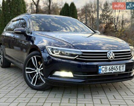 Синій Фольксваген Пассат, об'ємом двигуна 1.97 л та пробігом 317 тис. км за 14500 $, фото 1 на Automoto.ua