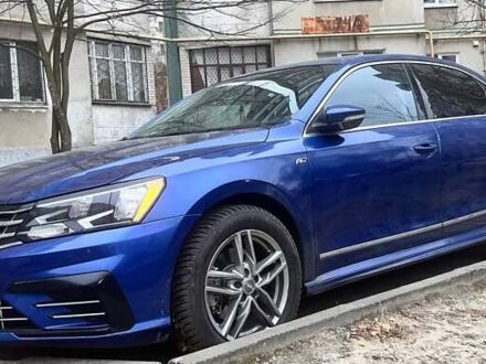 Фольксваген Пассат 2016 в Сумах на Automoto.ua Синий Фольксваген Пассат, объемом двигателя 1.8 л и пробегом 57 тыс. км за 11100 $, фото 1 на Automoto.ua