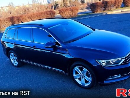 Синій Фольксваген Пассат, об'ємом двигуна 2 л та пробігом 191 тис. км за 14200 $, фото 1 на Automoto.ua