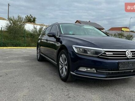 Синій Фольксваген Пассат, об'ємом двигуна 2 л та пробігом 325 тис. км за 14800 $, фото 1 на Automoto.ua