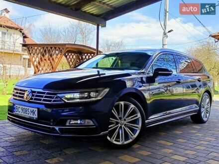 Фольксваген Пассат 2017 в Дрогобыче на Automoto.ua Синий Фольксваген Пассат, объемом двигателя 1.97 л и пробегом 227 тыс. км за 18999 $, фото 1 на Automoto.ua
