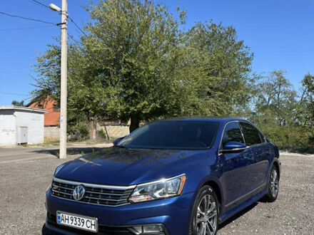 Синій Фольксваген Пассат, об'ємом двигуна 1.8 л та пробігом 154 тис. км за 12800 $, фото 1 на Automoto.ua