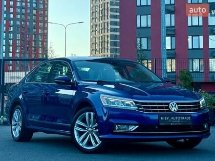 Синій Фольксваген Пассат, об'ємом двигуна 1.8 л та пробігом 248 тис. км за 13900 $, фото 1 на Automoto.ua