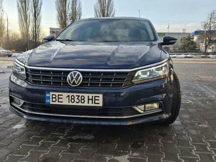 Синій Фольксваген Пассат, об'ємом двигуна 2 л та пробігом 140 тис. км за 16300 $, фото 1 на Automoto.ua