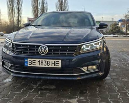 Синій Фольксваген Пассат, об'ємом двигуна 2 л та пробігом 140 тис. км за 16300 $, фото 1 на Automoto.ua