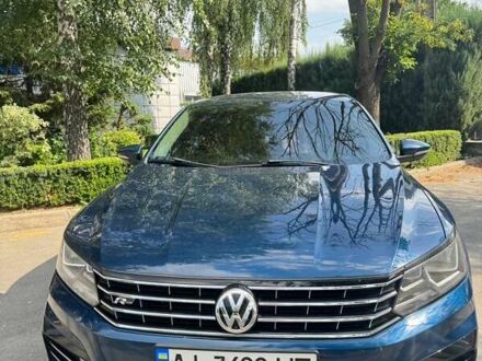 Фольксваген Пассат 2017 в Борисполе на Automoto.ua Синий Фольксваген Пассат, объемом двигателя 1.98 л и пробегом 169 тыс. км за 14900 $, фото 1 на Automoto.ua