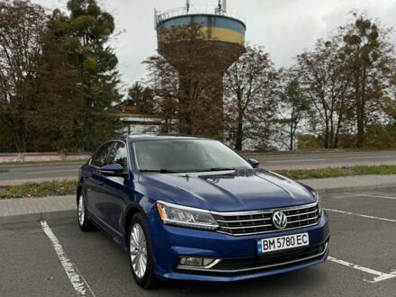 Фольксваген Пассат 2017 в Ровно на Automoto.ua Синий Фольксваген Пассат, объемом двигателя 1.8 л и пробегом 160 тыс. км за 12950 $, фото 1 на Automoto.ua