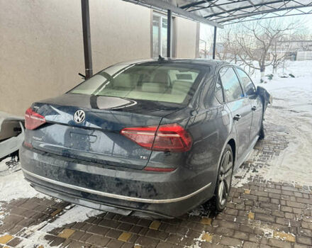 Синий Фольксваген Пассат, объемом двигателя 0 л и пробегом 120 тыс. км за 6000 $, фото 1 на Automoto.ua