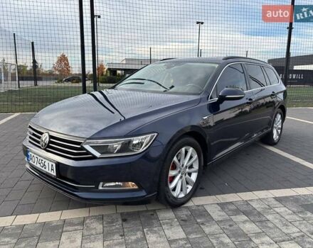 Синій Фольксваген Пассат, об'ємом двигуна 1.97 л та пробігом 321 тис. км за 14700 $, фото 1 на Automoto.ua