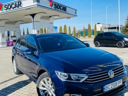 Синій Фольксваген Пассат, об'ємом двигуна 1.97 л та пробігом 245 тис. км за 16700 $, фото 1 на Automoto.ua