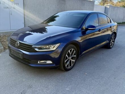 Синій Фольксваген Пассат, об'ємом двигуна 2 л та пробігом 226 тис. км за 20500 $, фото 1 на Automoto.ua